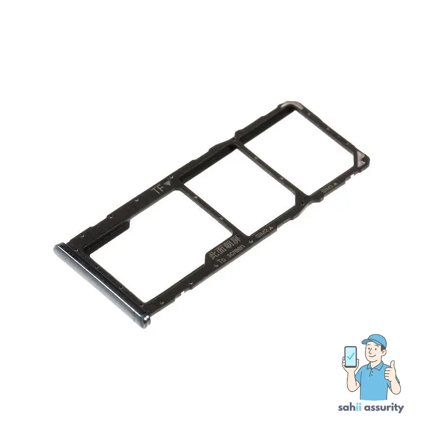 SIM Card Holder Tray for Oppo F11 Pro thumbnail